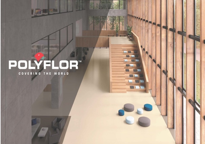 Polyflor首推防滑品質大驚豔,中外儀器全面檢測證實卓越表現!