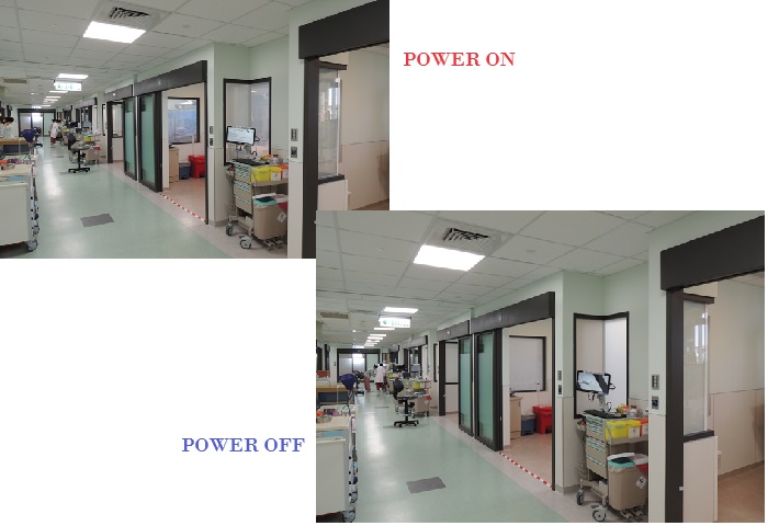 智能電控玻璃